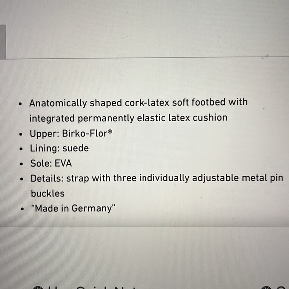 Birkenstock “Florida” sandals - Picture 12 of 15